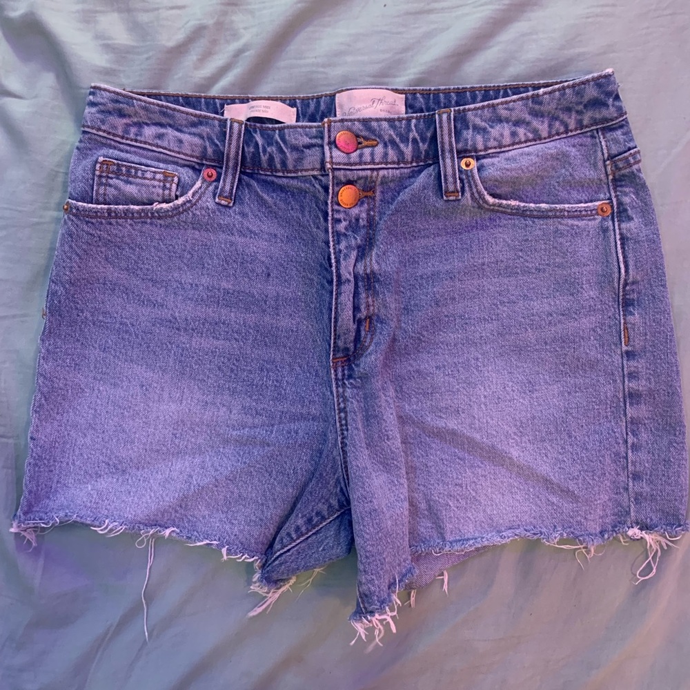 💘 Universal Thread Vintage Jean Shorts 💘